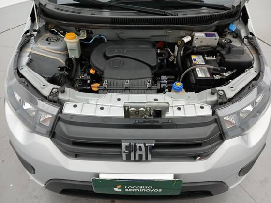 FIAT MOBI 1.0 EVO FLEX LIKE. MANUAL FIAT MOBI 1.0 EVO FLEX LIKE. MANUAL